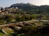 Acropolis seen from the Greek Agora